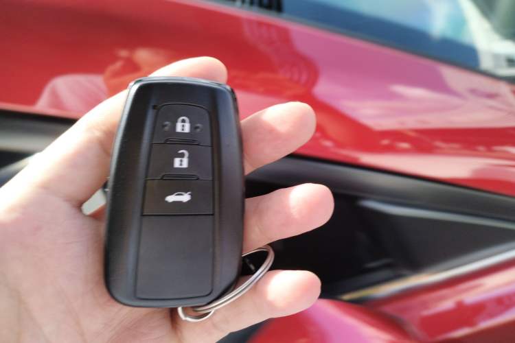 Used Toyota Corolla 2021 1.2T S-CVT Elite PLUS Edition
