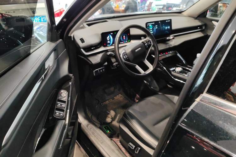 Used Haval H6 2021 3rd Generation 2.0T Automatic Two-Wheel Drive Max
