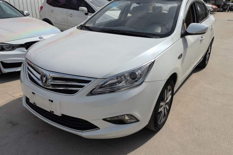 Used Changan Eado 2015 1.6L Manual Luxury Model China V Standard

