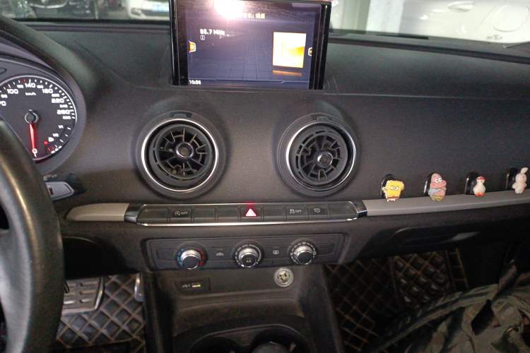 Used Audi A3 2018 30th Anniversary Edition Limousine 35 TFSI Ambition Model