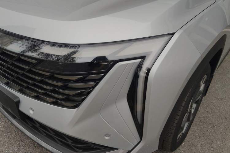 Used Geely Auto FX11 2023 1.5TD DCT Prestige Edition