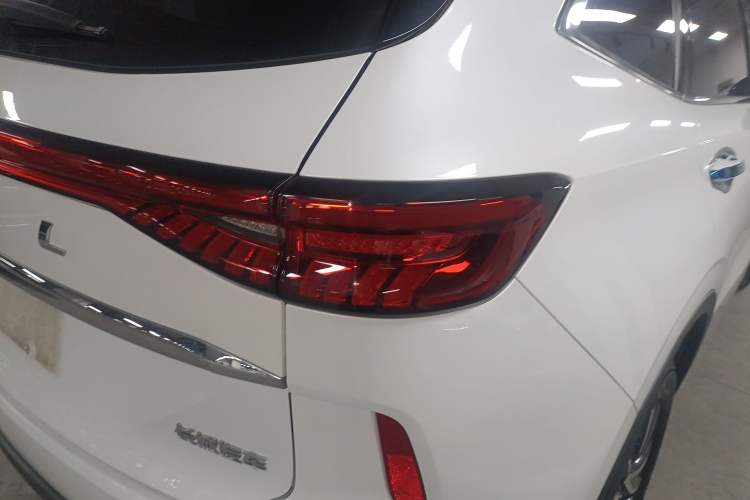 Used Haval H6 2022 3rd Generation 1.5T Automatic Two-Wheel Drive Max