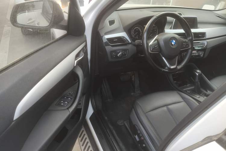 Used BMW X1 2019 sDrive18Li Fashion Model
