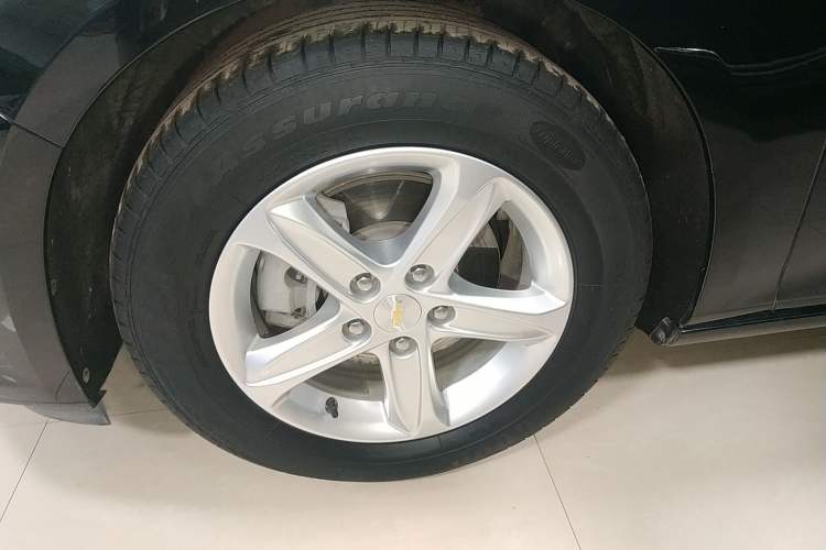 Used Chevrolet Malibu XL 2021 535T Automatic Sharp Edition
