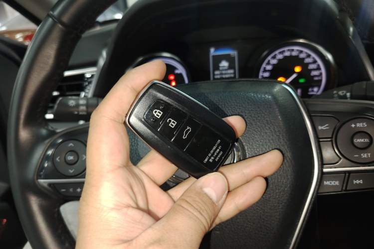 Used Toyota Camry 2021 Dual-Motor 2.5 HGVP Leading Edition
