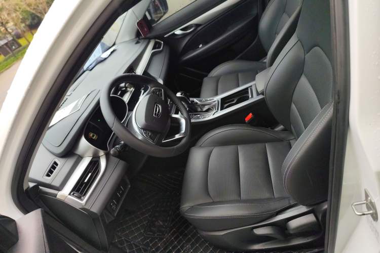 Used Geely Auto Emgrand 2020 1.5L CVT Upward Version