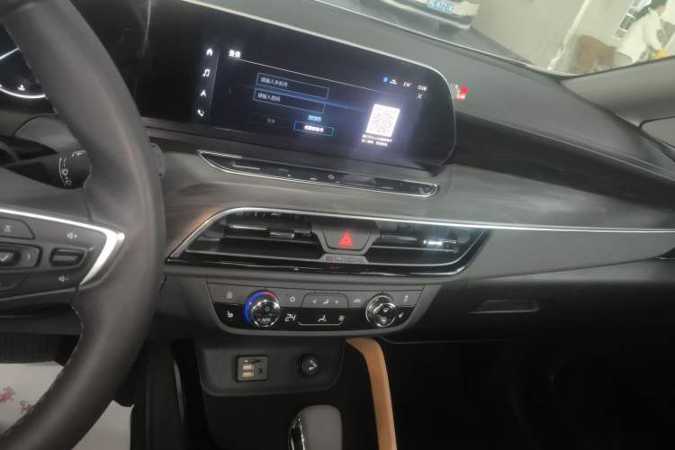 Used Buick GL6 2021 323T Mild Hybrid Connect Luxury Model
