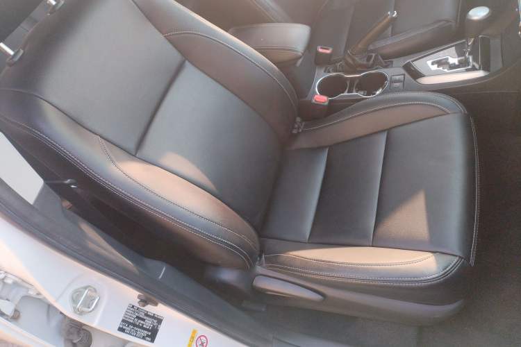 Used Toyota Corolla 2017 Revised Version 1.2T S-CVT GL