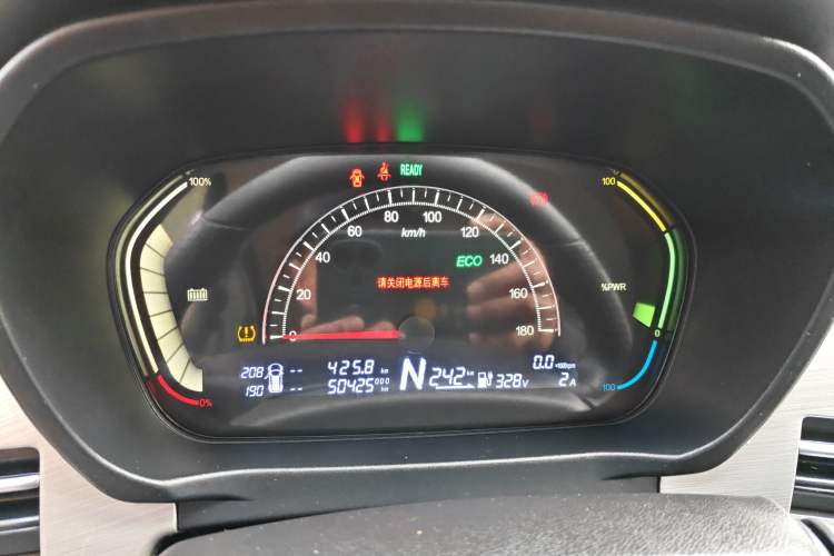 Used Dayun Yuehu 2022 30.66 kWh Two-Wheel Drive Standard Version
