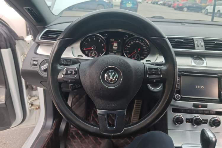 Used Volkswagen FAW-Volkswagen CC 2016 1.8TSI Luxury Model
