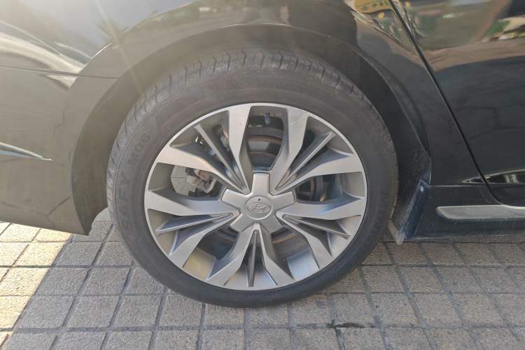 Used Hyundai Sonata 2017 1.6T GLX Leading Model
