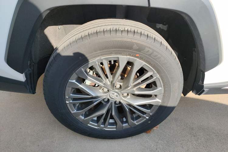 Used Toyota Wildlander 2023 Dual-Motor 2.5L E-CVT Four-Wheel Drive Prestige Edition