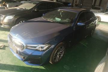 Used BMW 5 Series 2021 525Li M Sport Package