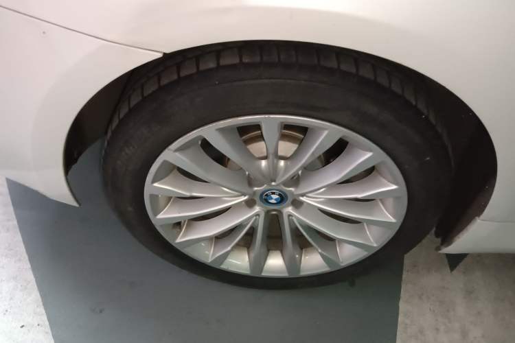 Used BMW 5 Series New Energy 2019 530Le Luxury Package