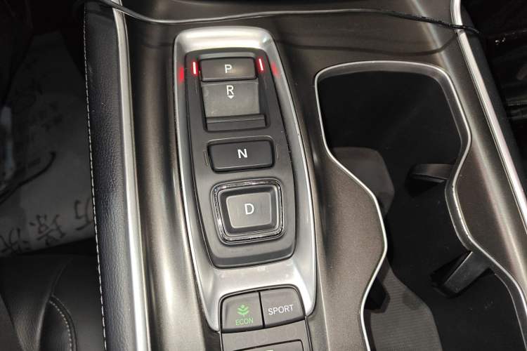 Used Honda Accord 2018 Rui Hybrid 2.0L Rui Ling Edition China VI