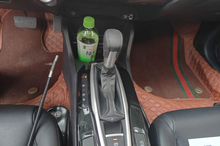 Used Honda Crider 2022 180Turbo CVT Luxury Edition