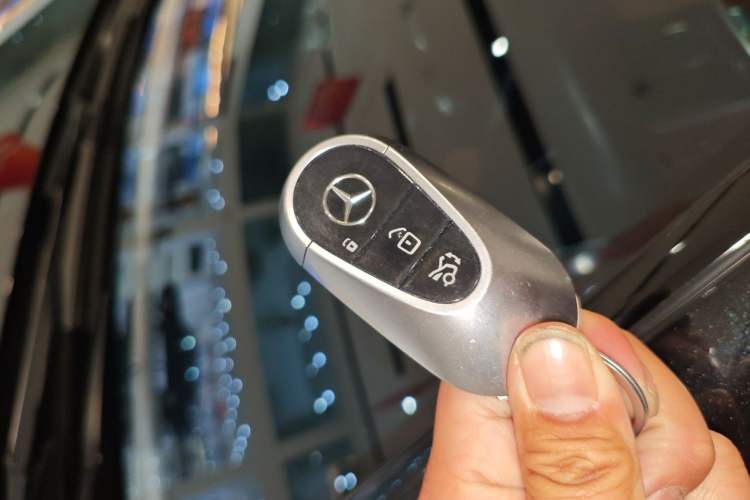 Used Mercedes-Benz S-Class 2022 S 400 L Business Model
