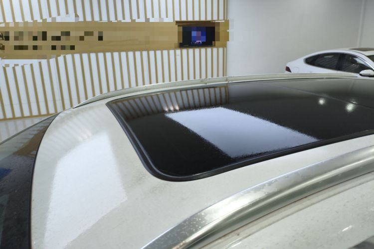 Used BYD Song L DM-i 2025 Intelligent Driving Version 112 km Beyond-Range Type
