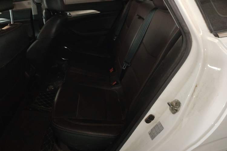 Used Changan Eado 2018 1.6L GDI Automatic Prestige Model