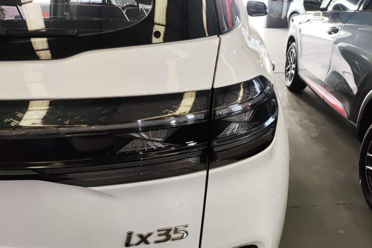 Used Hyundai ix35 2021 2.0L Automatic 2WD GLS Leading Edition
