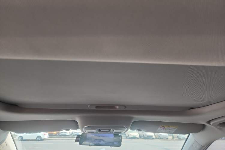 Used Geely Auto Emgrand GL 2021 UP 1.4T CVT Leading Edition
