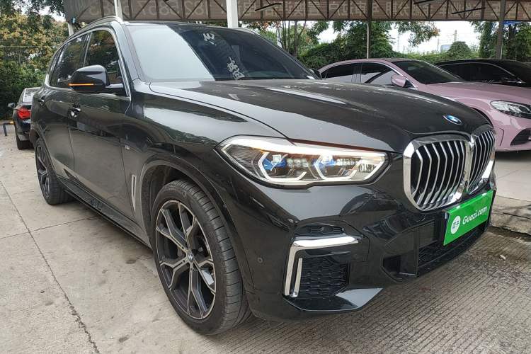 Used BMW X5 2022 Restyled xDrive 40Li M Sport Package
