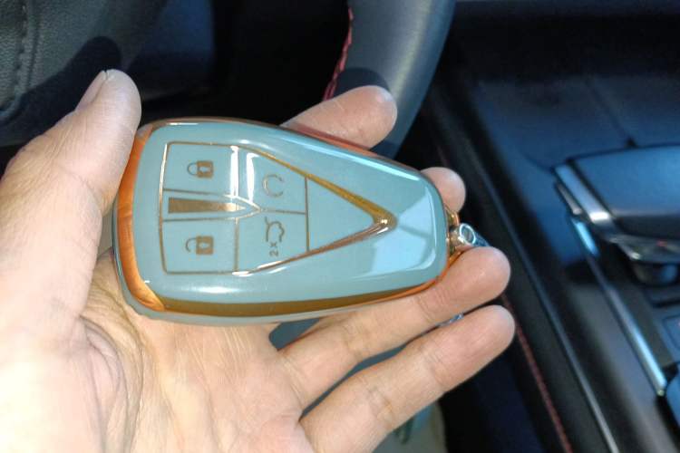 Used Changan CS55PLUS 2022 2nd Generation 1.5T DCT Navigation Edition
