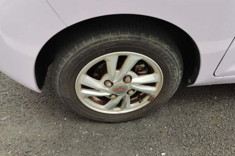 Used Wuling Hongguang MINIEV 2020 Enjoyment Model Lithium Iron Phosphate