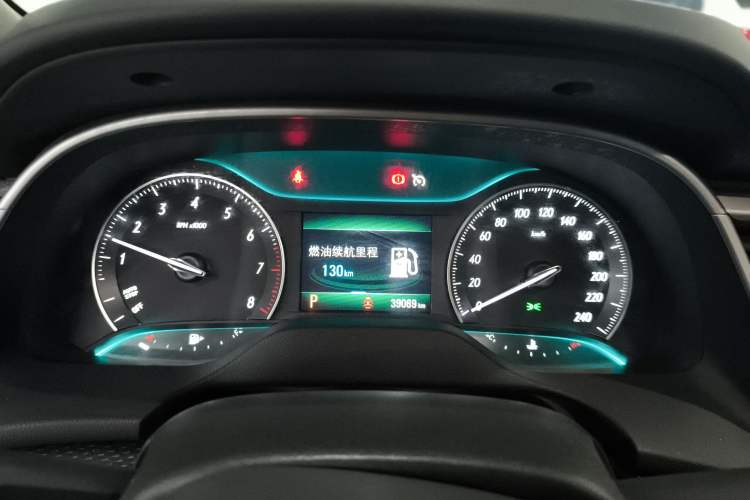 Used Buick GT 2019 15T Dual-Clutch Connected Elite Model China VI
