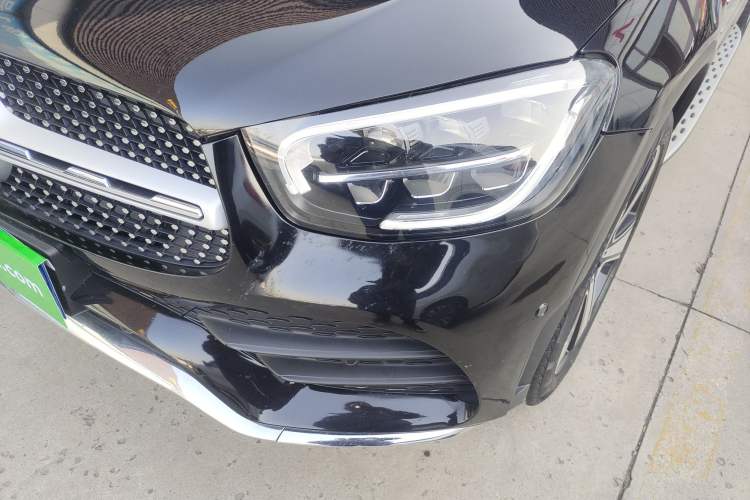 Used Mercedes-Benz GLC 2022 Refreshed GLC 300 L 4MATIC Dynamic Edition Prestige Version
