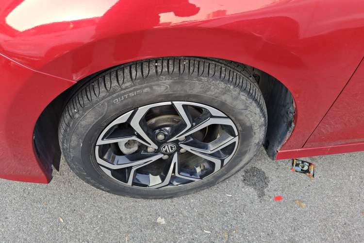 Used MG 5 2021 180 DVVT CVT Youth Luxury Edition