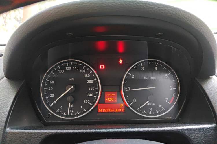 Used BMW X1 2013 sDrive18i Leading Model