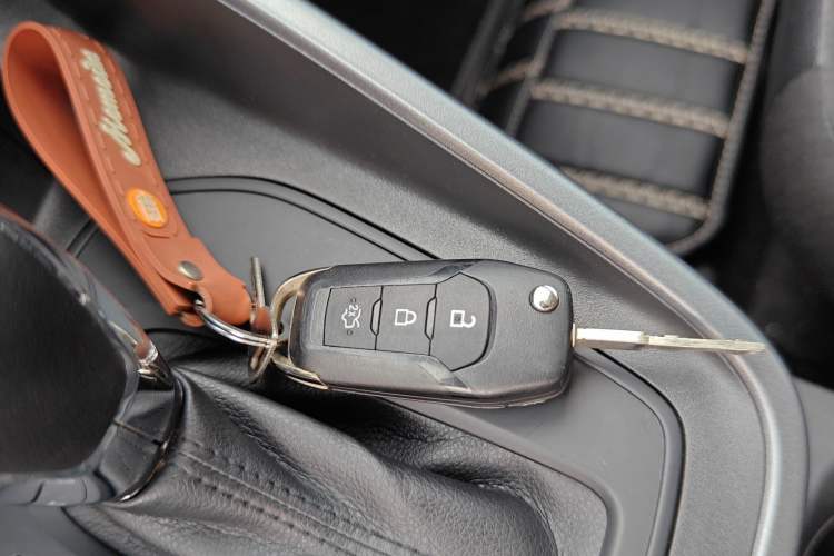 Used Ford Escort 2019 1.5L Automatic Enjoyment Model
