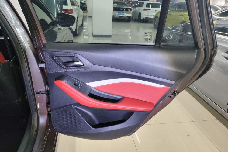 Used MG 5 2023 180 DVVT CVT Luxury Edition
