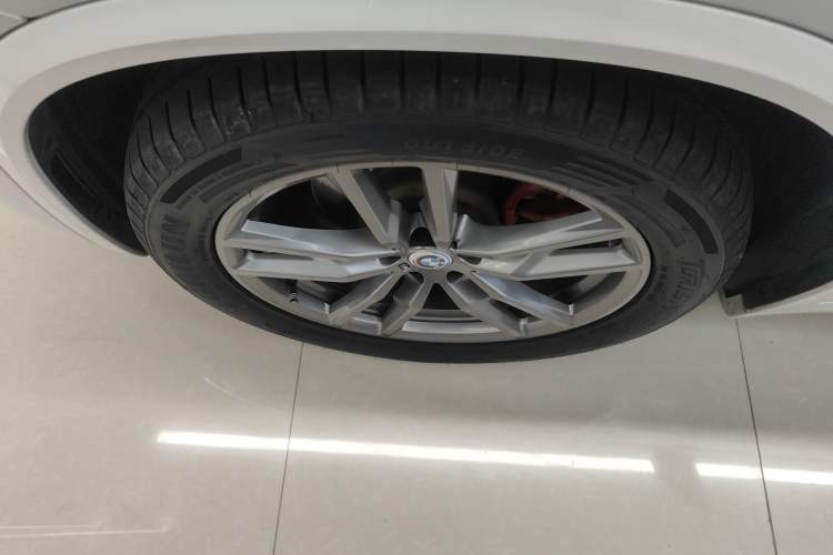 Used BMW X3 2018 xDrive28i M Sport Package China VI
