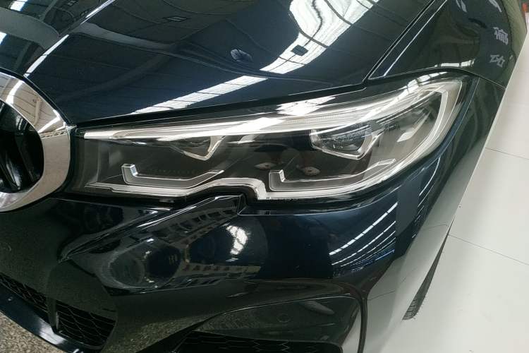 Used BMW 3 Series 2022 320Li M Sport Package
