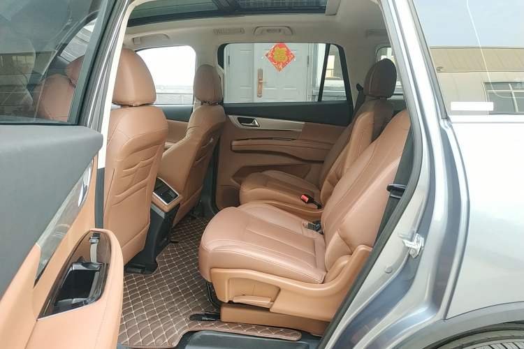 Used Haima 7X 2020 1.6 TGDI Automatic Flagship Model
