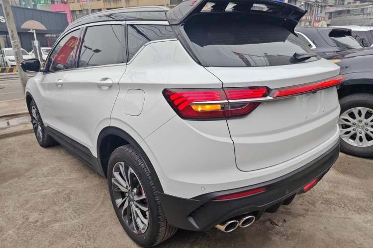 Used Geely Auto Coolray 2020 PRO 260T DCT Ranger