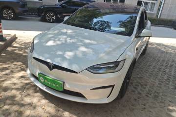 Used Tesla Model X 2023 Dual-Motor All-Wheel-Drive Version