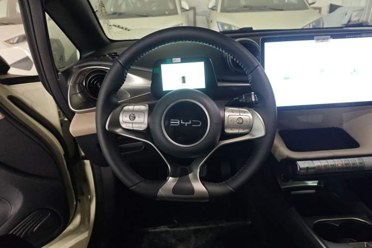 Used BYD Dolphin 2025 420km Free Edition
