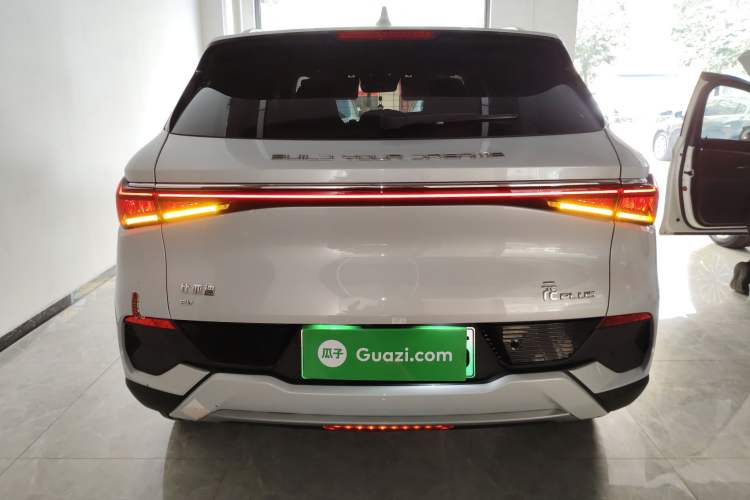 Used BYD Yuan PLUS 2023 Champion Edition 430KM Superior Model