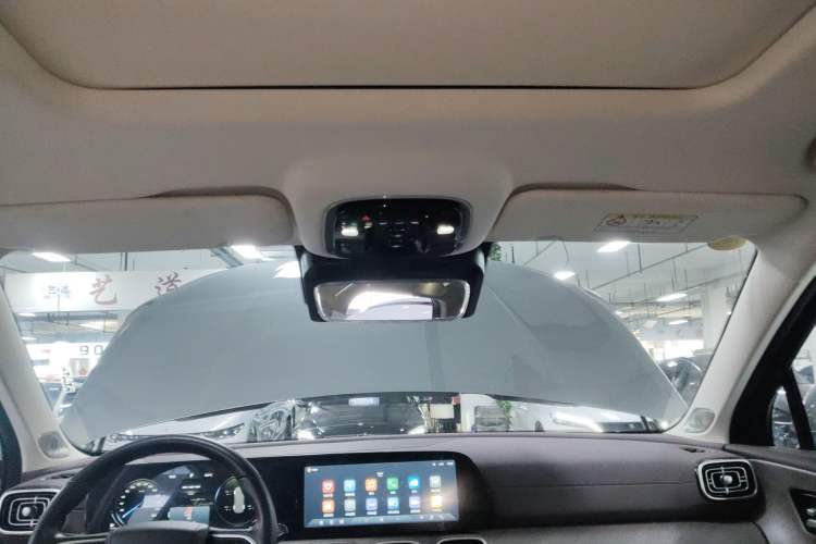 Used Chery Tiggo 9 C-DM 2025 1.5T 106KM Ultra-Comfort Edition 5 Seats Lithium-NMC