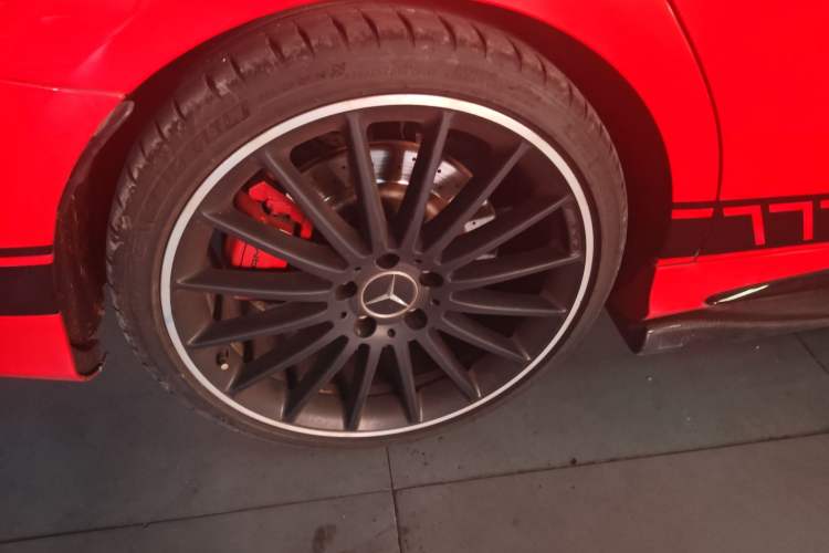 Used Mercedes-Benz CLA AMG 2017 Facelift AMG CLA 45 4MATIC
