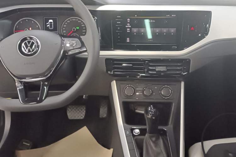 Used Volkswagen Polo 2021 Plus 1.5L Automatic Colorful Tech Edition
