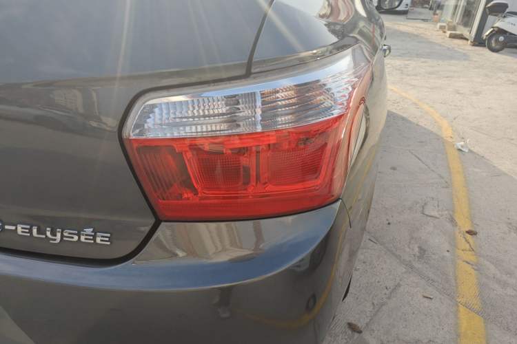 Used Citroen Elysee 2014 1.6L Manual Fashion Edition