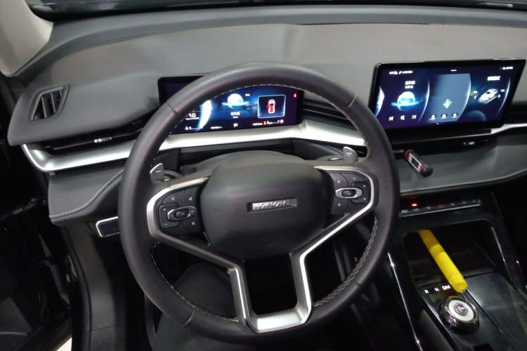 Used Haval H6 2021 3rd Generation 1.5T Automatic Two-Wheel Drive Pro
