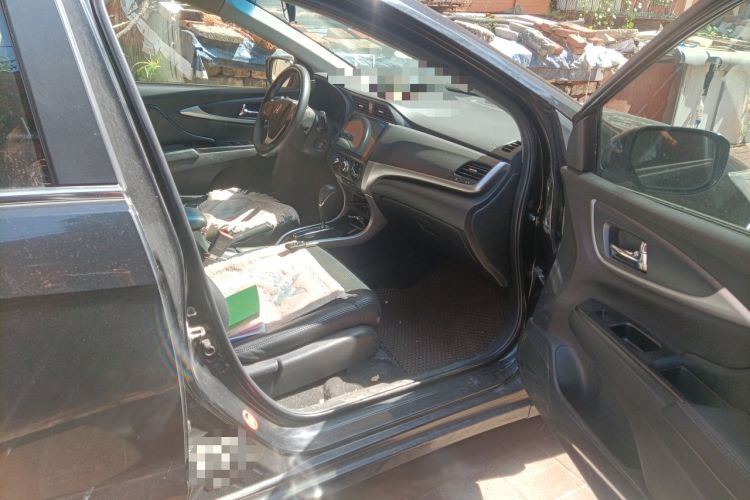 Used Honda Crider 2016 1.8L CVT Comfort Version
