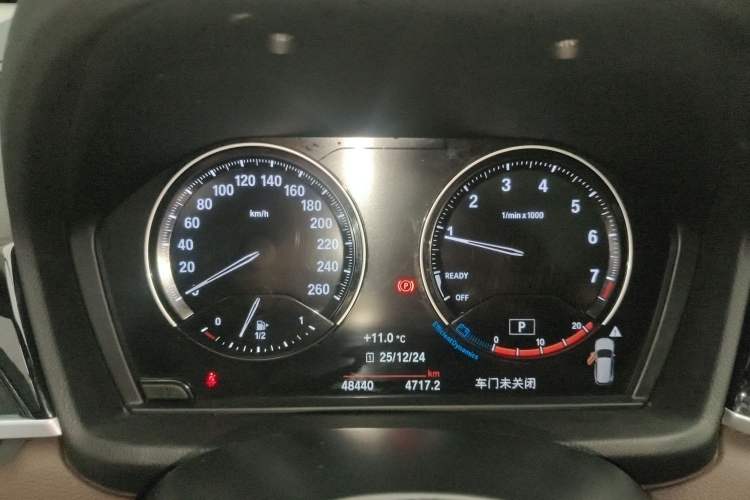 Used BMW X1 2021 sDrive20Li Premium Edition
