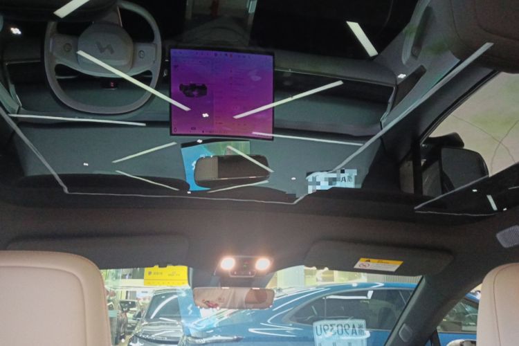 Used ONVO L60 2024 60 kWh Rear-Drive Version
