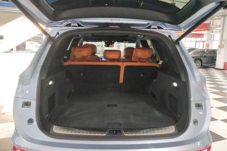 Used Hima AITO M7 2024 1.5T Intelligent Drive 4WD Ultra Version 5 Seats